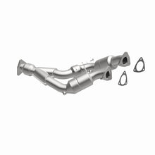 Load image into Gallery viewer, MagnaFlow Exhaust Products 24349 HM Grade Direct-Fit Catalytic Converter for Select Porsche Cayenne, Volkswagen Touareg