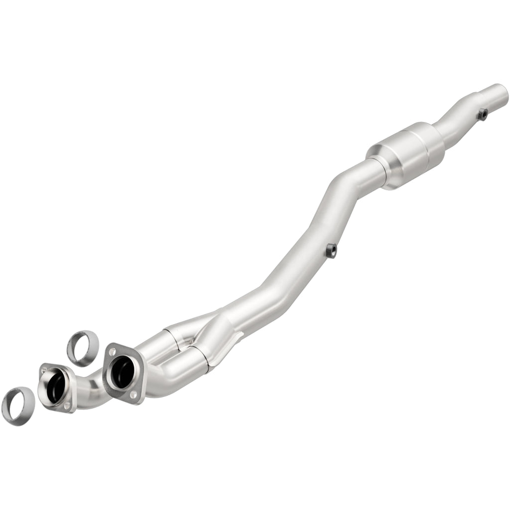 MagnaFlow Exhaust Products 4481682 California CARB Direct-Fit Catalytic Converter for Select BMW 540i, BMW 740iL