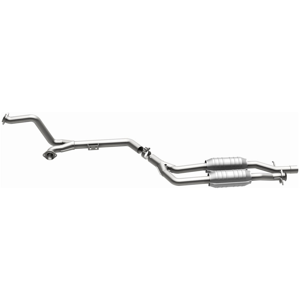 MagnaFlow Exhaust Products 23581 Standard Grade Direct-Fit Catalytic Converter for Select Mercedes-Benz 500E