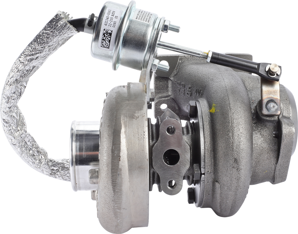 Alliant Power 452044-5004S Turbocharger