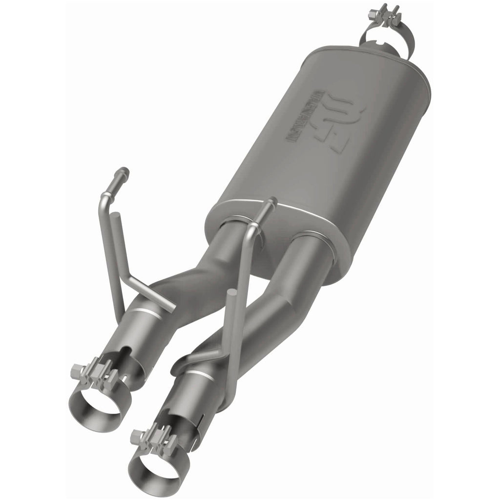 MagnaFlow Exhaust Products 19439 Direct-Fit Muffler Replacement Kit With Muffler for Select Dodge Ram 1500, Ram 1500, Ram Classic