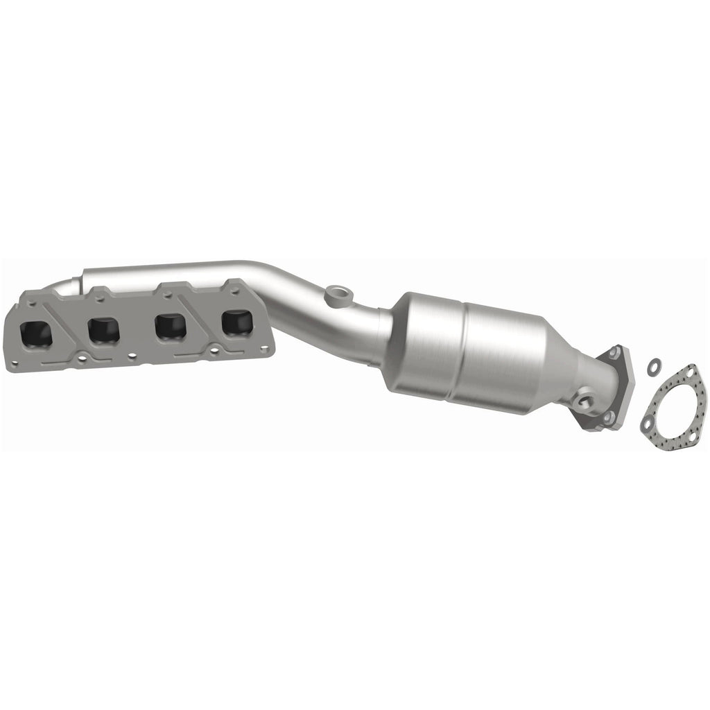 MagnaFlow Exhaust Products 51213 OEM Grade Manifold Catalytic Converter for Select Volkswagen Passat