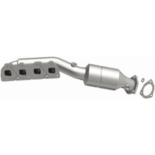 Load image into Gallery viewer, MagnaFlow Exhaust Products 51213 OEM Grade Manifold Catalytic Converter for Select Volkswagen Passat