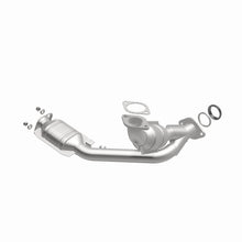 Load image into Gallery viewer, MagnaFlow Exhaust Products 24233 HM Grade Direct-Fit Catalytic Converter for Select Mitsubishi Montero
