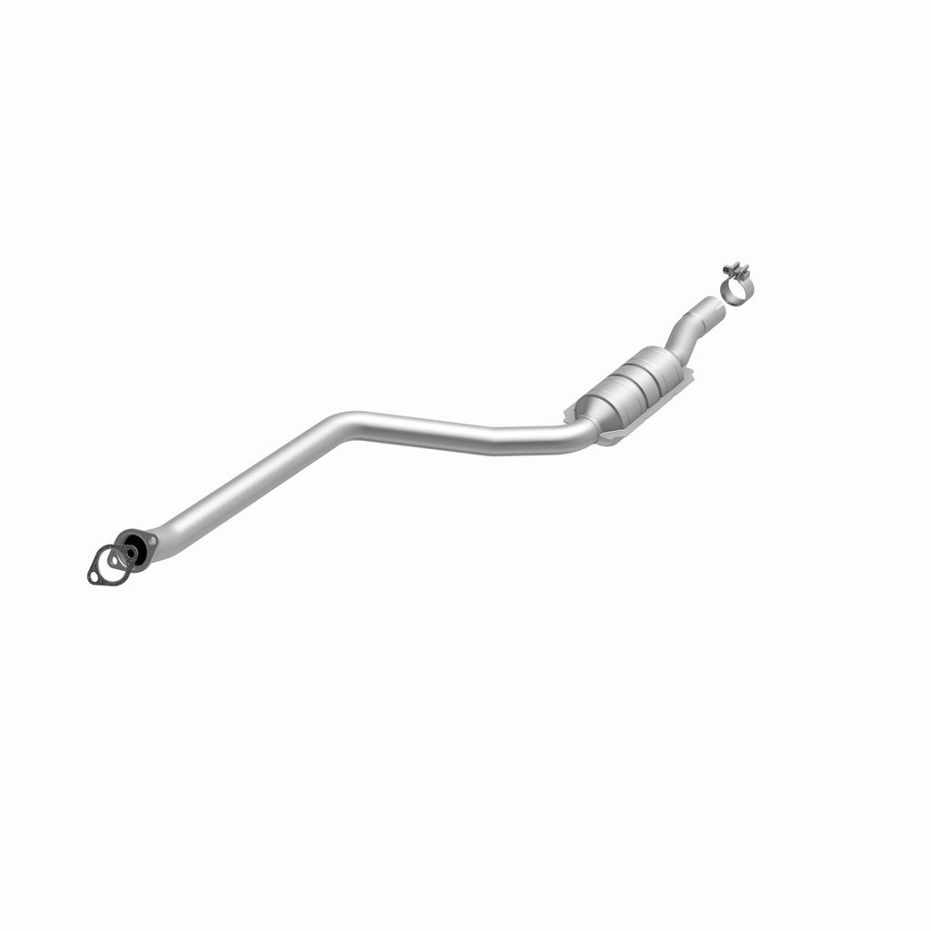 MagnaFlow Exhaust Products 5571374 California CARB Direct-Fit Catalytic Converter for Select BMW 528i, BMW 528i xDrive, BMW 528xi