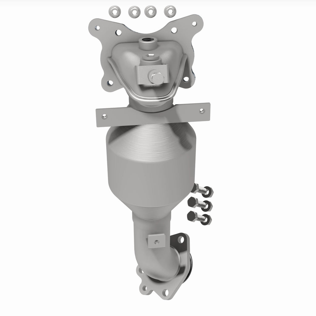MagnaFlow Exhaust Products 6511024 California CARB Manifold Catalytic Converter for Select Acura TLX, Honda Accord