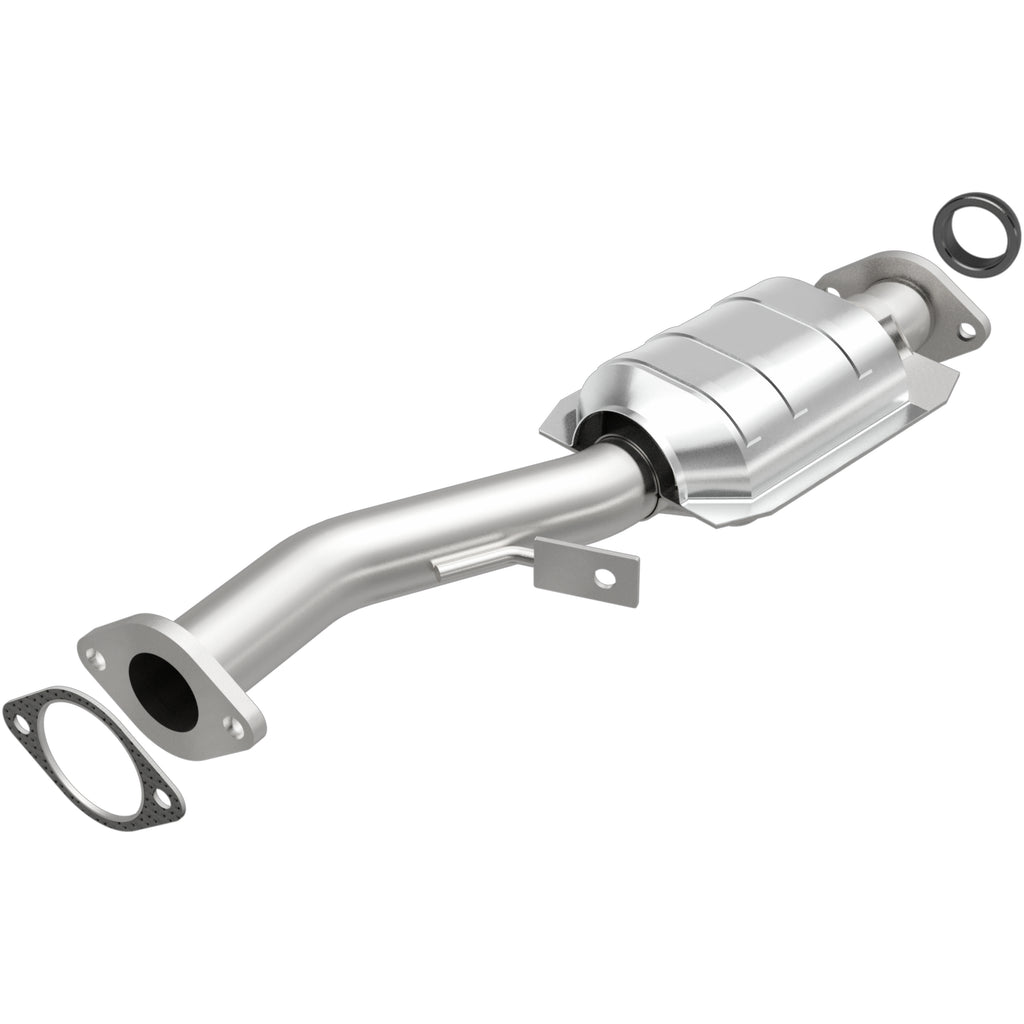 MagnaFlow Exhaust Products 51113 OEM Grade Direct-Fit Catalytic Converter for Select Subaru Forester, Subaru Impreza, Subaru Legacy