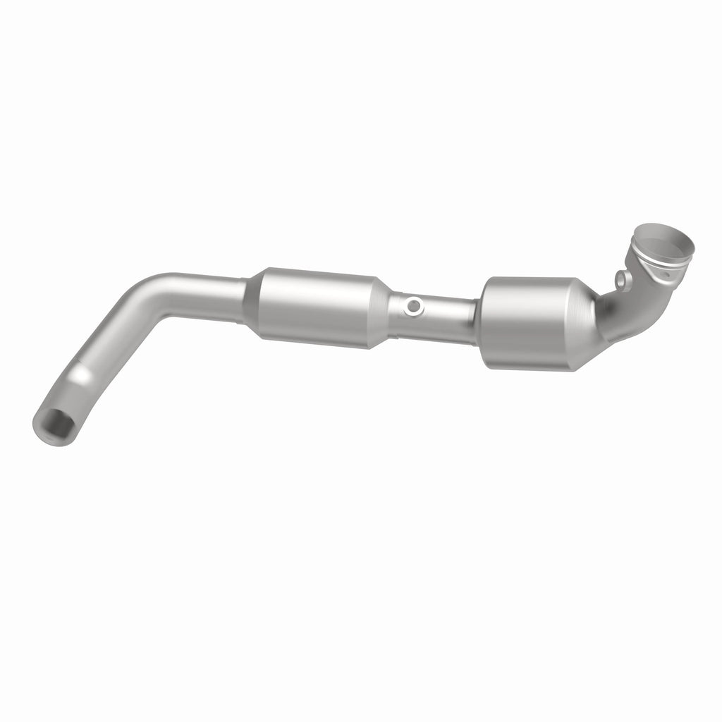 MagnaFlow Exhaust Products 5582705 California CARB Direct-Fit Catalytic Converter for Select Ford F-150