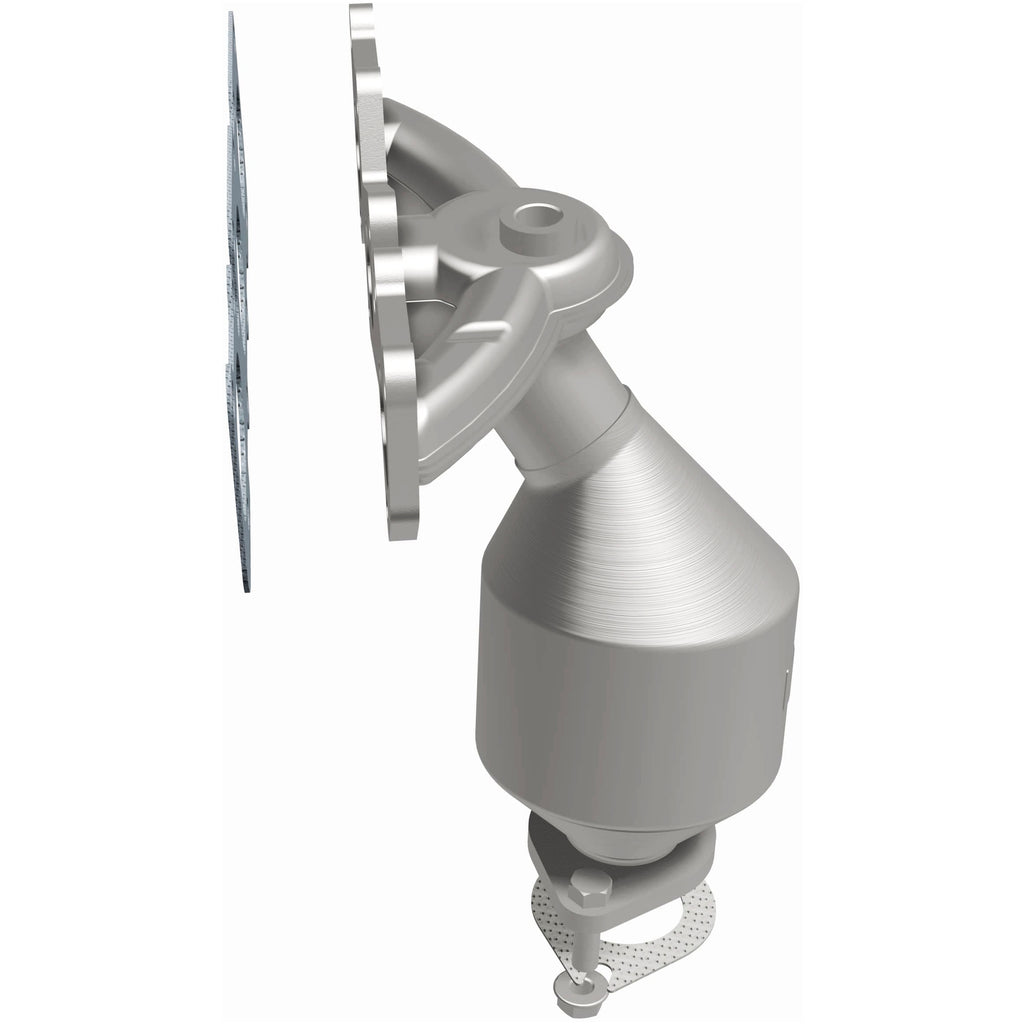 MagnaFlow Exhaust Products 51685 OEM Grade Manifold Catalytic Converter for Select Hyundai Azera, Hyundai Entourage, Hyundai Sonata, Kia Sedona