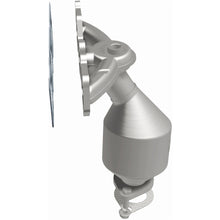 Load image into Gallery viewer, MagnaFlow Exhaust Products 51685 OEM Grade Manifold Catalytic Converter for Select Hyundai Azera, Hyundai Entourage, Hyundai Sonata, Kia Sedona