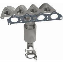 Load image into Gallery viewer, MagnaFlow Exhaust Products 452035 California CARB Manifold Catalytic Converter for Select Hyundai Elantra