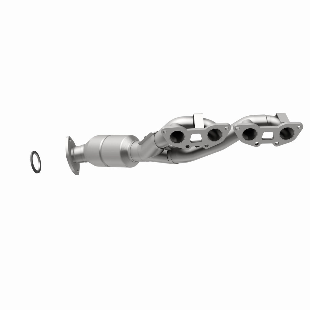 MagnaFlow Exhaust Products 5531868 California CARB Manifold Catalytic Converter for Select Lexus IS F