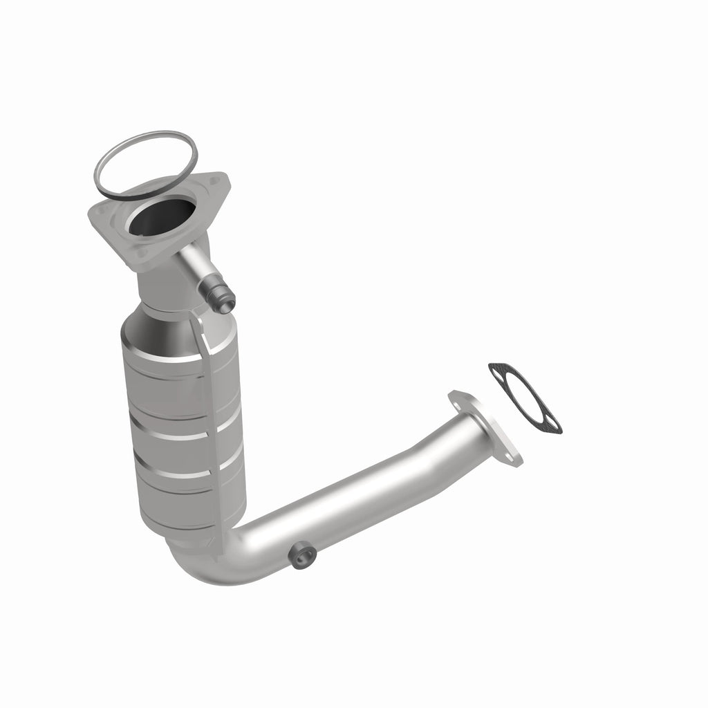 MagnaFlow Exhaust Products 49230 OEM Grade Direct-Fit Catalytic Converter for Select Ford Focus