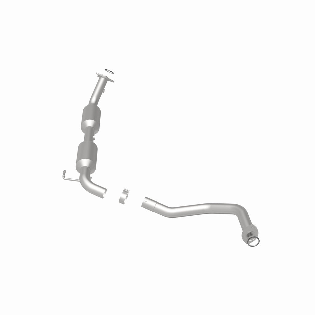 MagnaFlow Exhaust Products 49935 OEM Grade Direct-Fit Catalytic Converter for Select Toyota Tundra