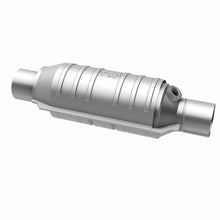 Load image into Gallery viewer, MagnaFlow Exhaust Products 408035 California CARB Universal Catalytic Converter for Select Acura Integra, Acura NSX, INFINITI G20, Nissan 200SX, Nissan Sentra, Volkswagen Cabrio, Volkswagen Golf, Volkswagen Jetta