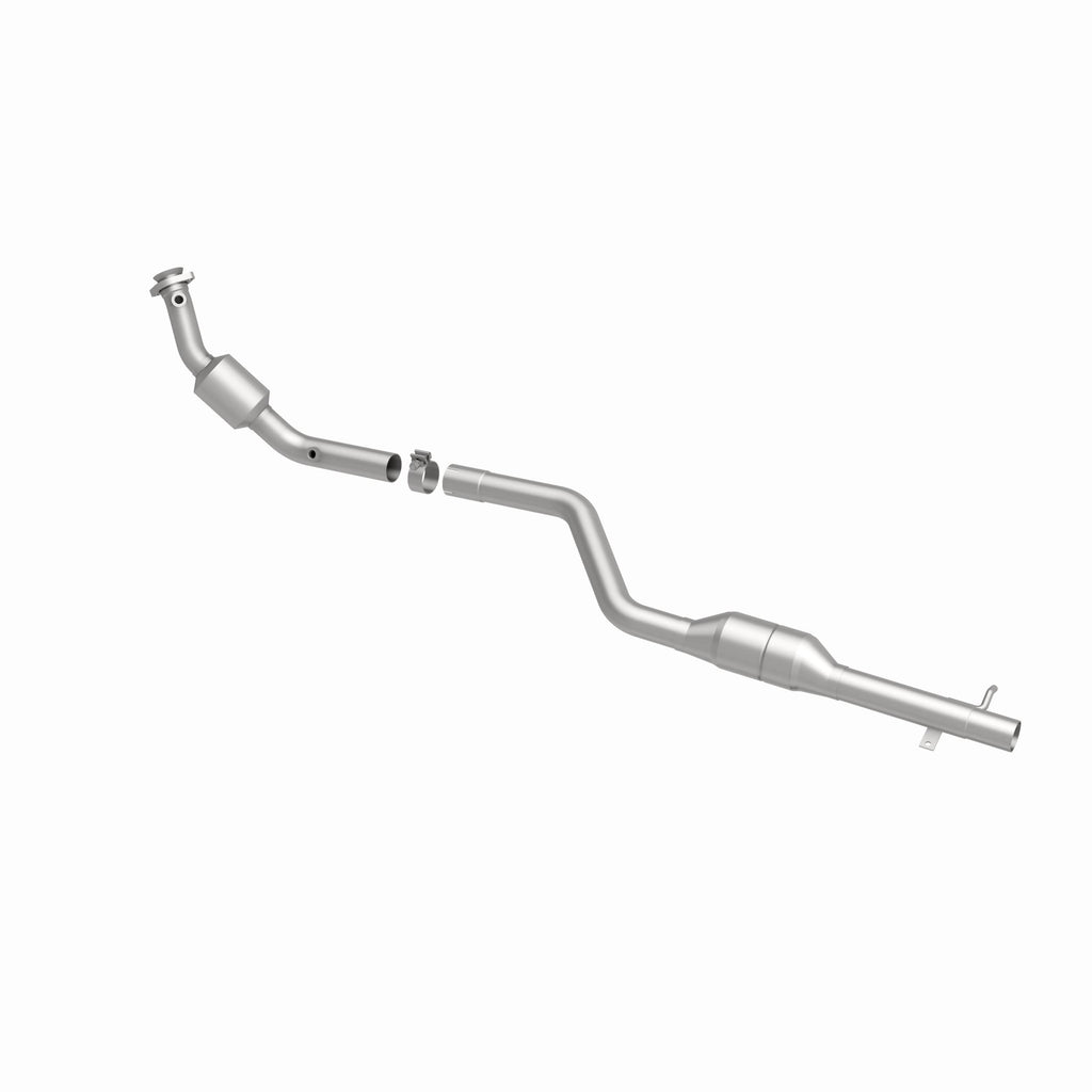 MagnaFlow Exhaust Products 444049 California CARB Direct-Fit Catalytic Converter for Select Mercedes-Benz SL500