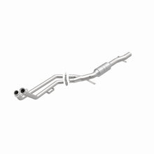Load image into Gallery viewer, MagnaFlow Exhaust Products 24015 HM Grade Direct-Fit Catalytic Converter for Select Mercedes-Benz SL600