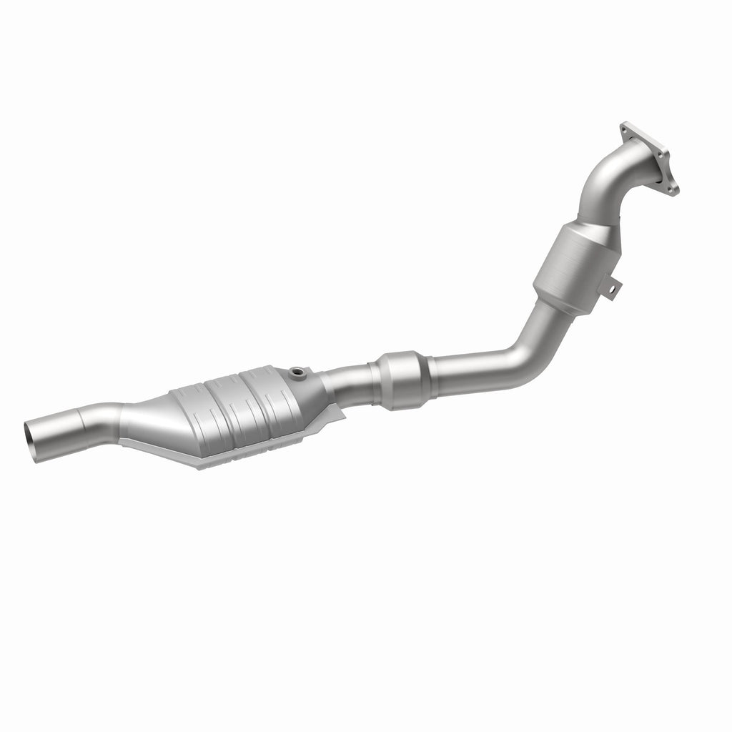 MagnaFlow Exhaust Products 24501 HM Grade Direct-Fit Catalytic Converter for Select Audi RS6
