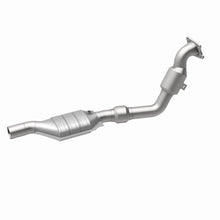 Load image into Gallery viewer, MagnaFlow Exhaust Products 24501 HM Grade Direct-Fit Catalytic Converter for Select Audi RS6