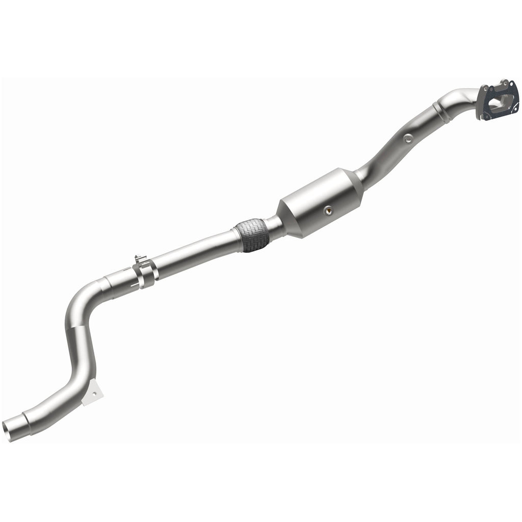MagnaFlow Exhaust Products 6561139 California CARB Direct-Fit Catalytic Converter for Select Chrysler 300, Dodge Challenger, Dodge Charger