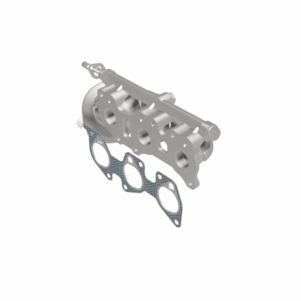 MagnaFlow Exhaust Products 52564 OEM Grade Manifold Catalytic Converter for Select Toyota Tacoma