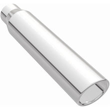 Load image into Gallery viewer, MagnaFlow Exhaust Products 35114 Single Exhaust Tip - 2.5in. Inlet/3.5in. Outlet