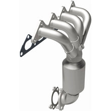 Load image into Gallery viewer, MagnaFlow Exhaust Products 452035 California CARB Manifold Catalytic Converter for Select Hyundai Elantra