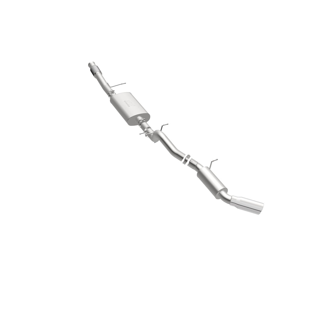 MagnaFlow Exhaust Products 19040 Street Series Polished Cat-Back System for Select Cadillac Escalade ESV, GMC Yukon XL