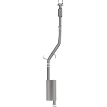 Load image into Gallery viewer, MagnaFlow Exhaust Products 5571143 California CARB Direct-Fit Catalytic Converter for Select Hyundai Santa Fe