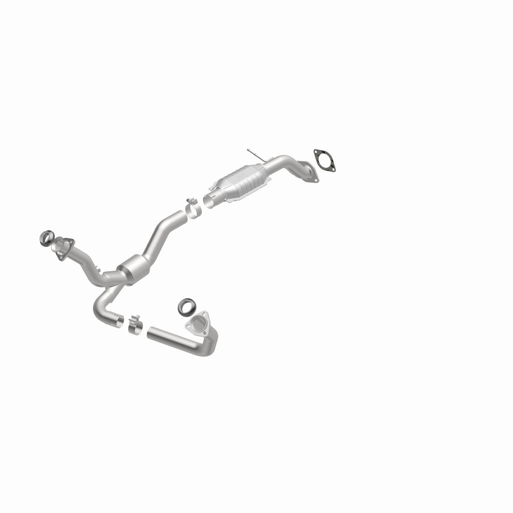 MagnaFlow Exhaust Products 49109 OEM Grade Direct-Fit Catalytic Converter for Select Chevrolet Blazer, GMC Jimmy
