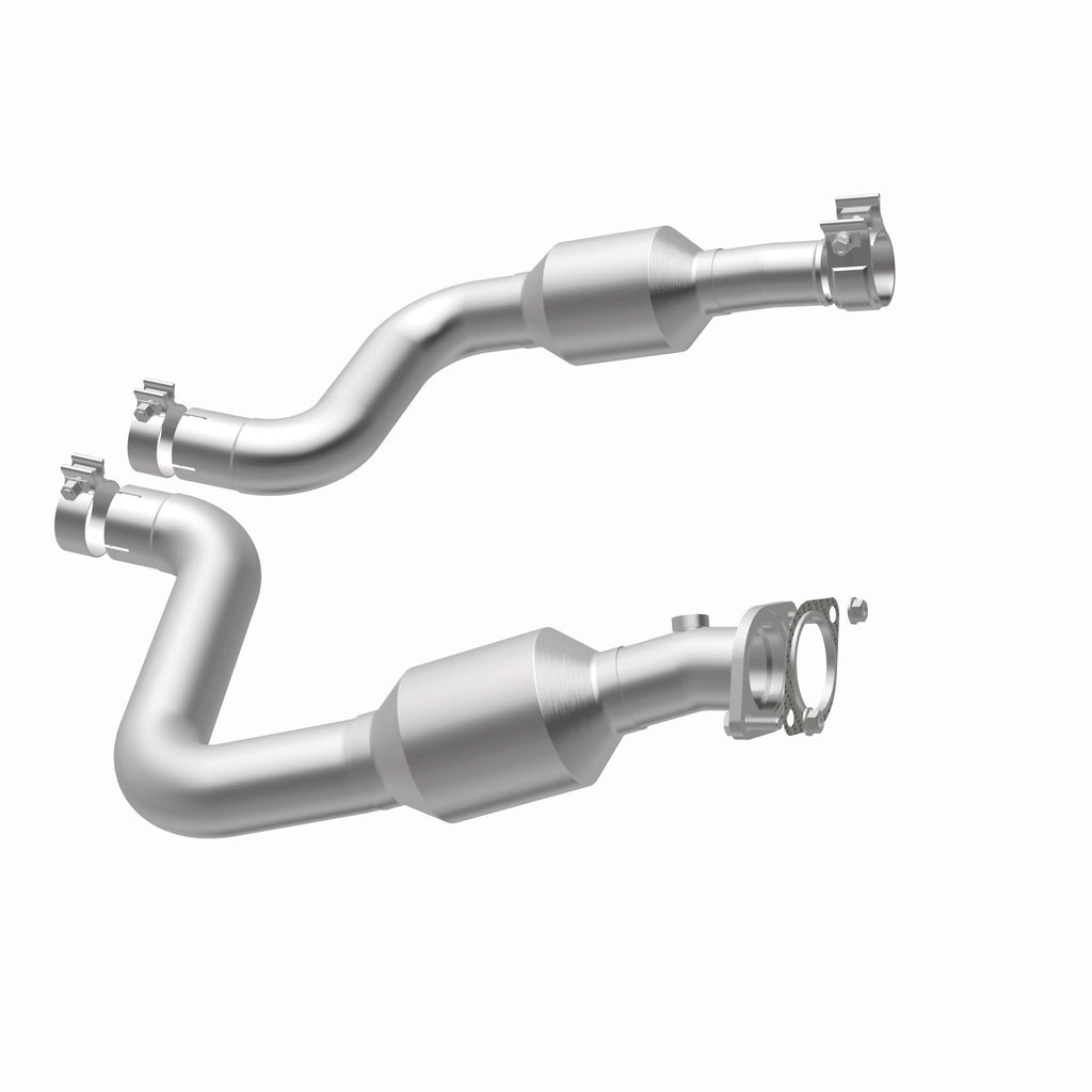 MagnaFlow Exhaust Products 280728 OEM Grade Direct-Fit Catalytic Converter for Select Chevrolet Camaro