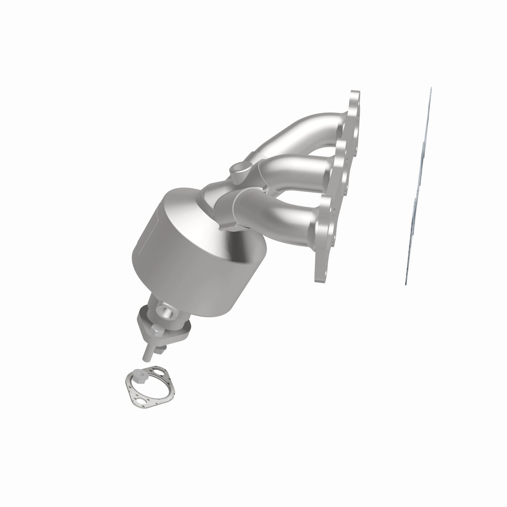 MagnaFlow Exhaust Products 51262 OEM Grade Manifold Catalytic Converter for Select Kia Optima, Kia Rondo
