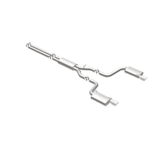 Load image into Gallery viewer, MagnaFlow Exhaust Products 16642 Street Series Polished Cat-Back System for Select Chrysler 300, Dodge Charger, Dodge Magnum