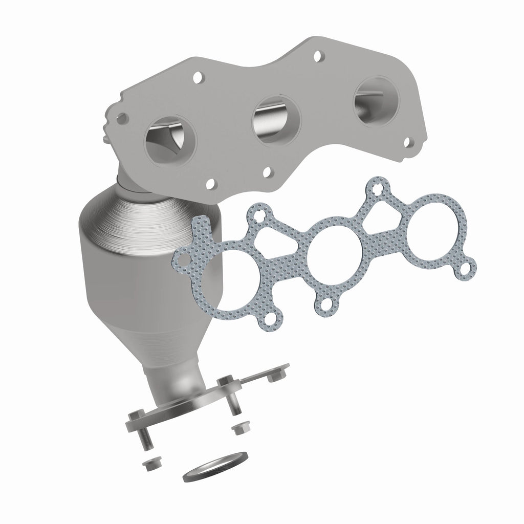 MagnaFlow Exhaust Products 5531692 California CARB Manifold Catalytic Converter for Select Lexus ES350, Toyota Avalon, Toyota Camry