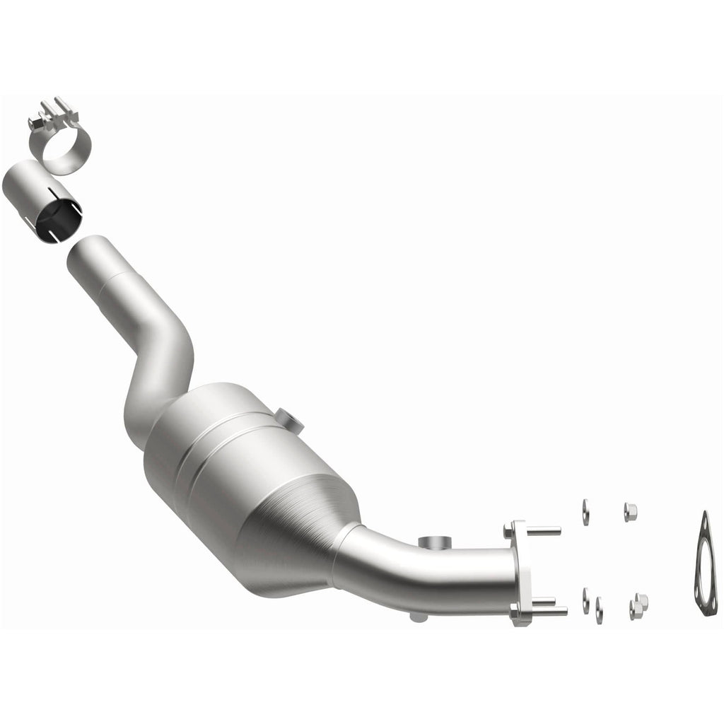 MagnaFlow Exhaust Products 49929 OEM Grade Direct-Fit Catalytic Converter for Select Porsche 911
