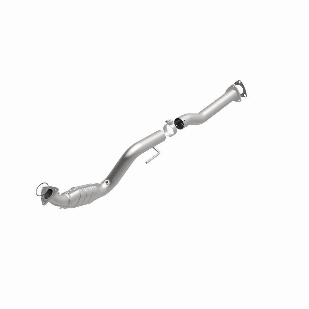 MagnaFlow Exhaust Products 5451535 California CARB Direct-Fit Catalytic Converter for Select Chevrolet Express 2500, Chevrolet Express 3500, GMC Savana 2500, GMC Savana