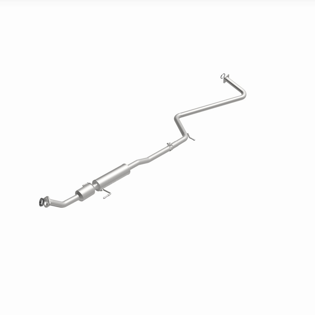 MagnaFlow Exhaust Products 5571462 California CARB Direct-Fit Catalytic Converter for Select Scion tC