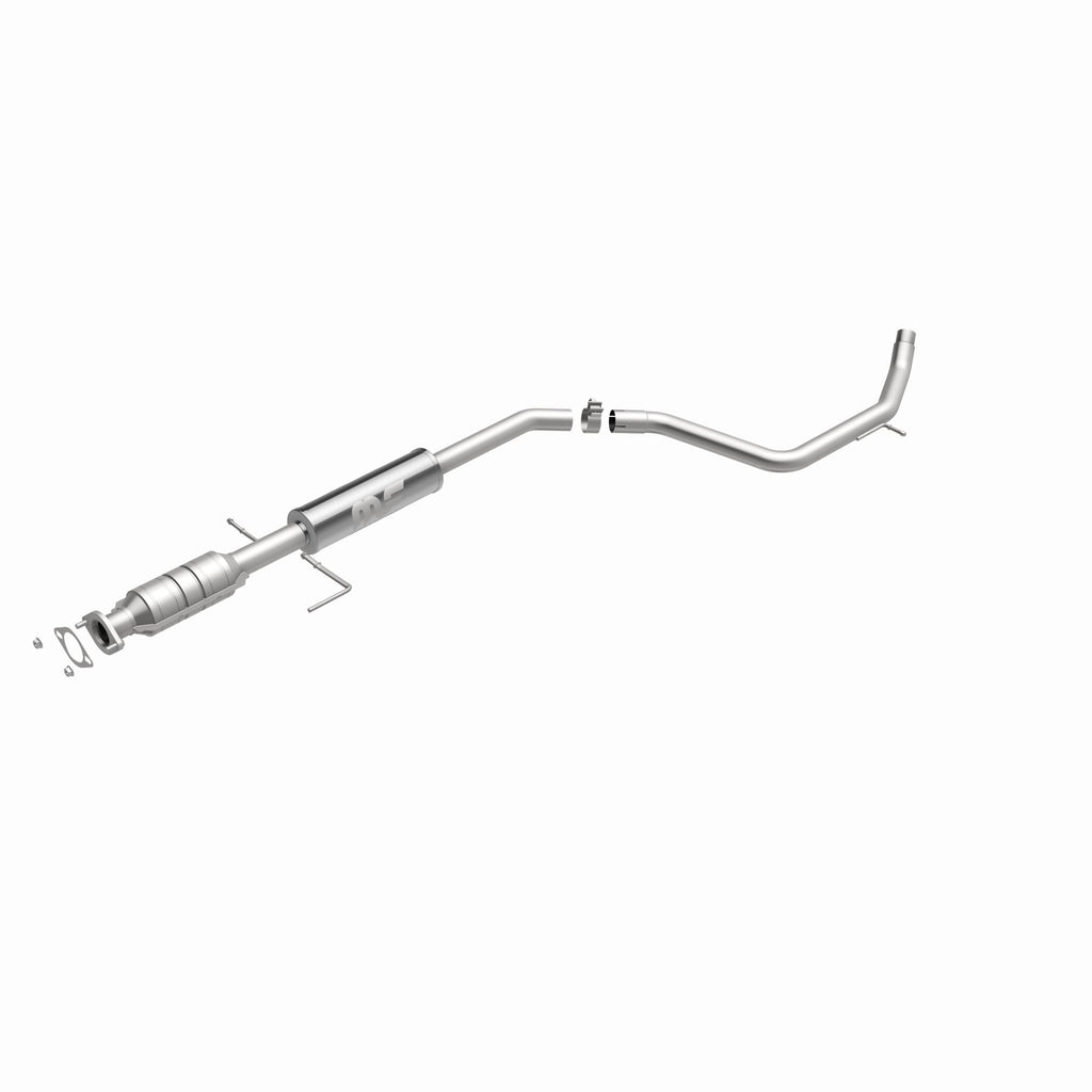 MagnaFlow Exhaust Products 51886 OEM Grade Direct-Fit Catalytic Converter for Select Mazda 5