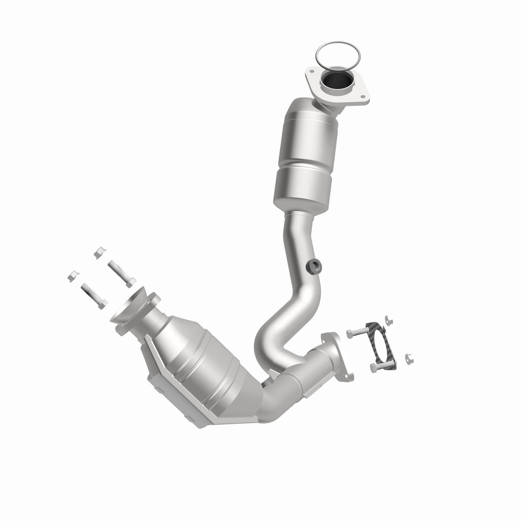 MagnaFlow Exhaust Products 51466 OEM Grade Direct-Fit Catalytic Converter for Select Ford Taurus, Mercury Sable