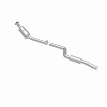 Load image into Gallery viewer, MagnaFlow Exhaust Products 5561919 California CARB Direct-Fit Catalytic Converter for Select Mercedes-Benz C300, Mercedes-Benz C350, Mercedes-Benz E350