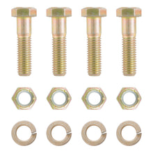 Load image into Gallery viewer, CURT 48330 Pintle Mount Hardware Kit (1/2in.; Grade 8; Yellow Zinc) - Truck Part Superstore