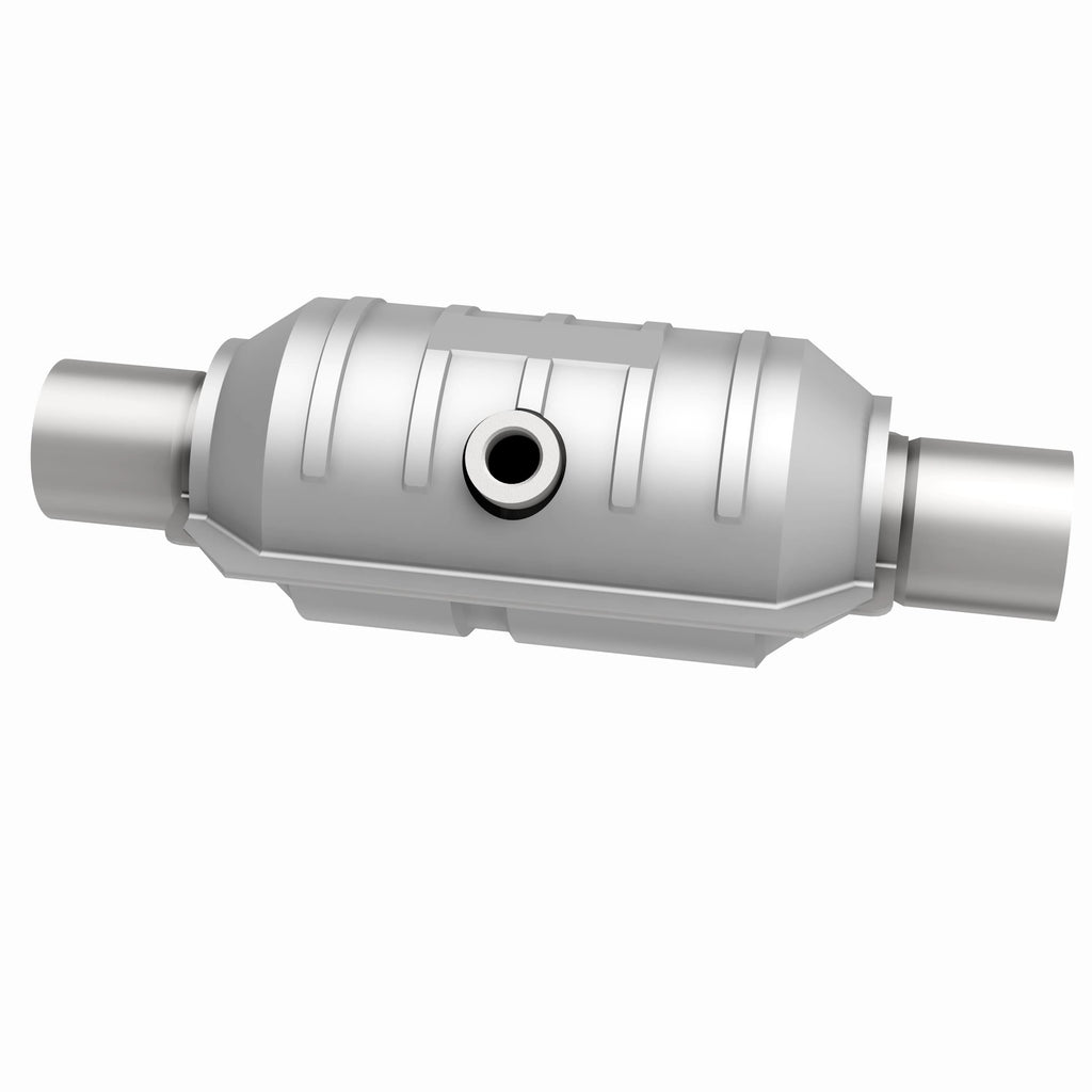 MagnaFlow Exhaust Products 54053 Standard Grade Universal Catalytic Converter
