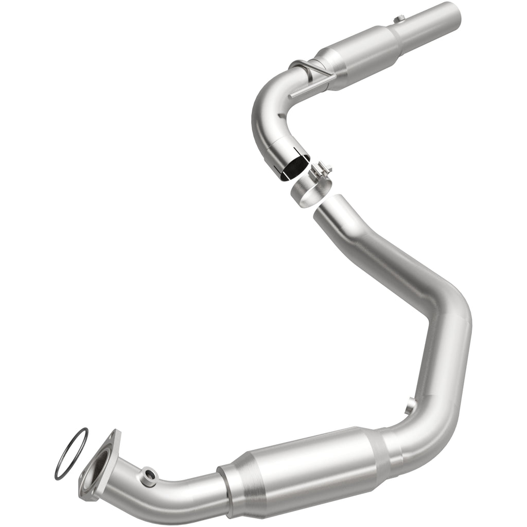 MagnaFlow Exhaust Products 5582524 California CARB Direct-Fit Catalytic Converter for Select Chevrolet Express 2500, Chevrolet Express 3500, GMC Savana 2500, GMC Savana