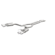 Load image into Gallery viewer, MagnaFlow Exhaust Products 19283 Competition Series Stainless 3 in Cat-Back for Select Ford Mustang