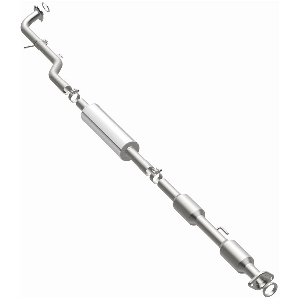 MagnaFlow Exhaust Products 52574 OEM Grade Direct-Fit Catalytic Converter for Select Toyota Venza