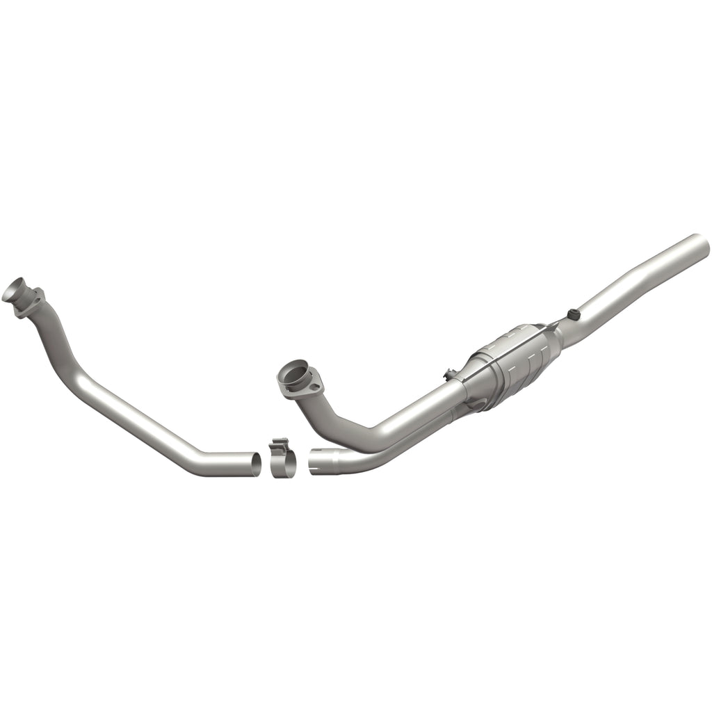 MagnaFlow Exhaust Products 23296 HM Grade Direct-Fit Catalytic Converter for Select Dodge B1500, Dodge B2500, Dodge B3500