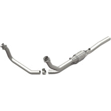 Load image into Gallery viewer, MagnaFlow Exhaust Products 23296 HM Grade Direct-Fit Catalytic Converter for Select Dodge B1500, Dodge B2500, Dodge B3500