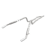 Load image into Gallery viewer, MagnaFlow Exhaust Products 16605 Competition Series Stainless 2.5 in Cat-Back for Select Ford Mustang
