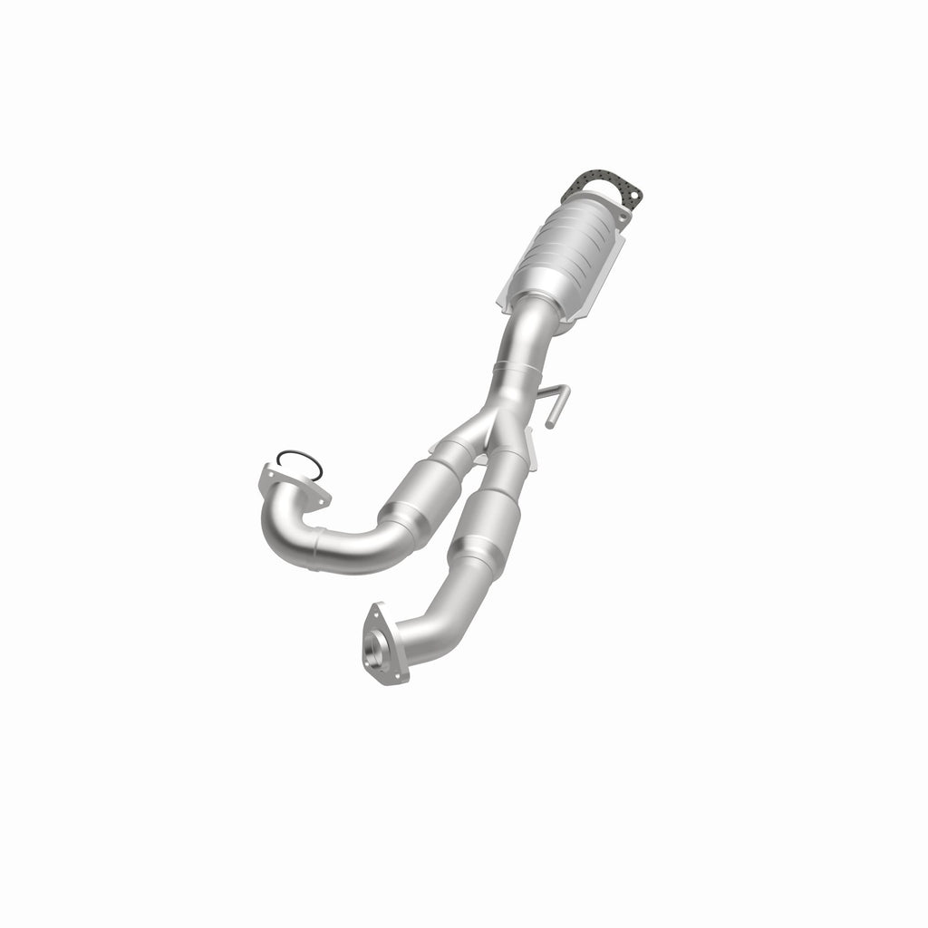 MagnaFlow Exhaust Products 49568 OEM Grade Direct-Fit Catalytic Converter for Select Nissan Altima