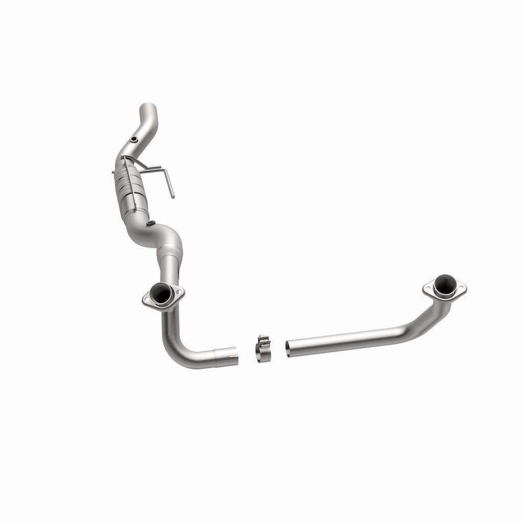 MagnaFlow Exhaust Products 23298 HM Grade Direct-Fit Catalytic Converter for Select Dodge Ram Van, Dodge Ram Van, Dodge Ram Van